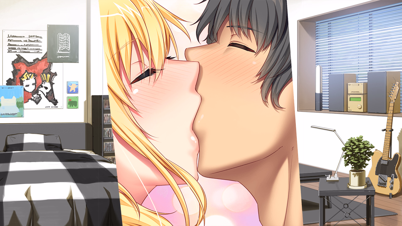 VN Others Completed Overly Qualified Ms. Mary [v1.00] [POISON EXTASY]