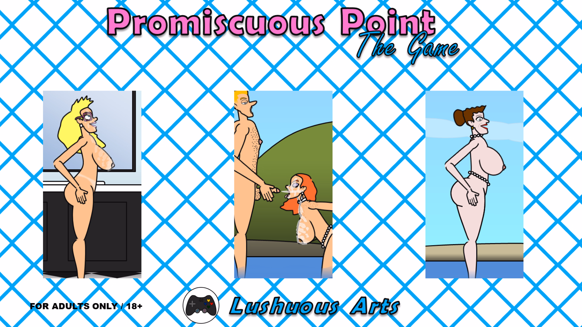 Others Abandoned Promiscuous Point: The Game [2022.02.003 Demo] [Lushuous Arts]