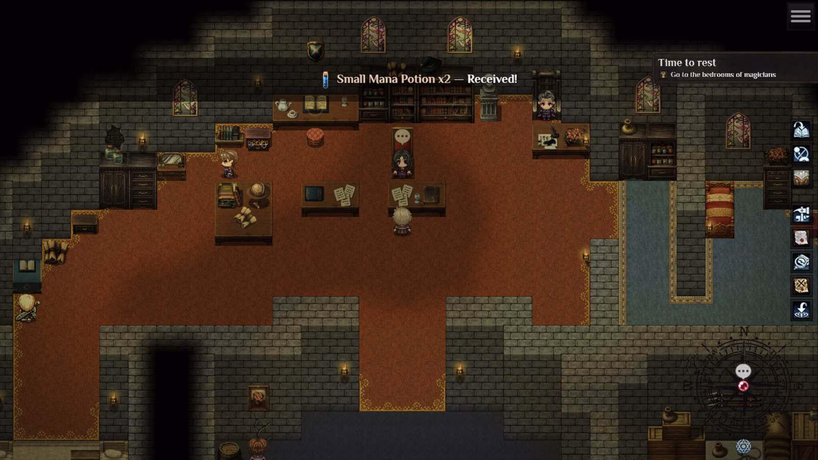 RPGM Abandoned Dark Age [v0.10b] [Veeni]
