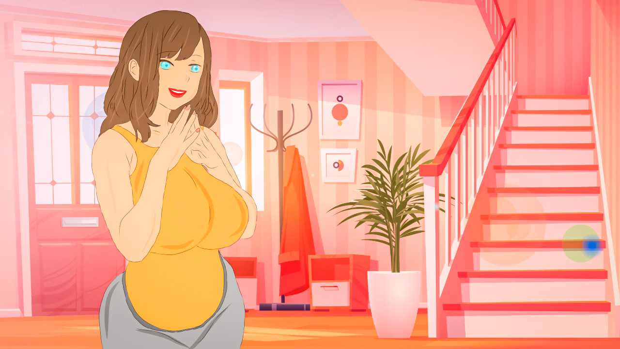 VN Ren'Py Abandoned I Am Christine [v0.3] [Baap]