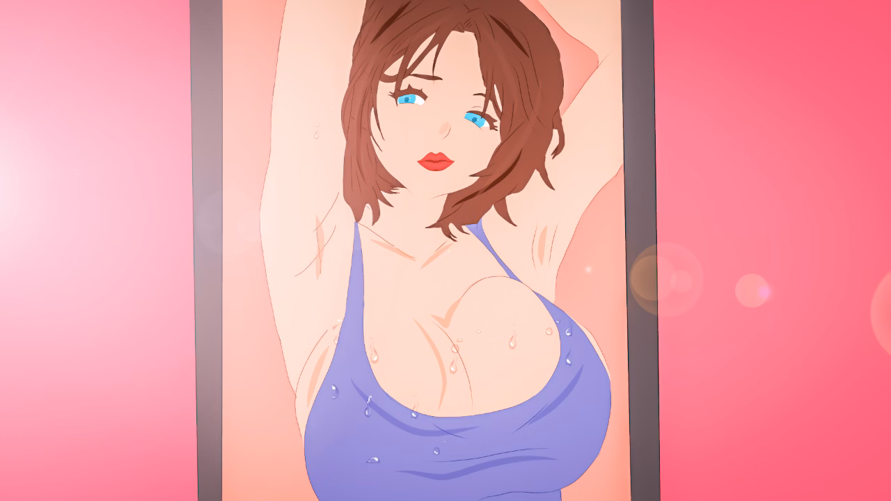 VN Ren'Py Abandoned I Am Christine [v0.3] [Baap]