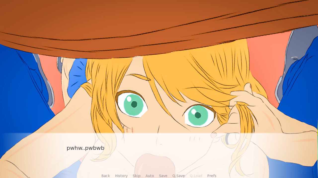 VN Ren'Py Abandoned I Am Christine [v0.3] [Baap]