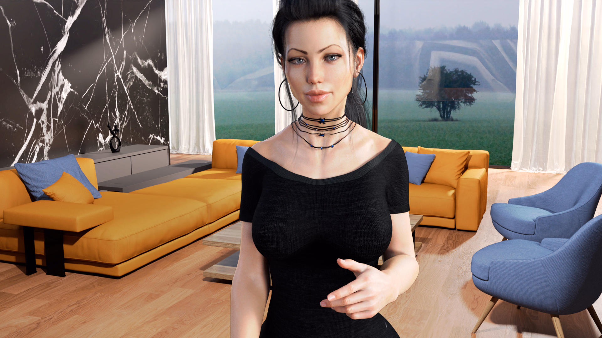 Ren'Py Abandoned Secrets of the Valley [v0.0.3 Early Access] [LUSTFER]