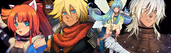 Unity Completed Heroine Anthem Zero 2 : Scalescars Oath [v1.0] [WindThunder Studio]