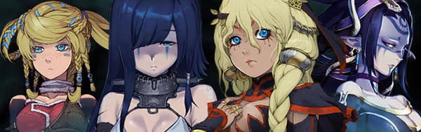 Unity Completed Heroine Anthem Zero 2 : Scalescars Oath [v1.0] [WindThunder Studio]