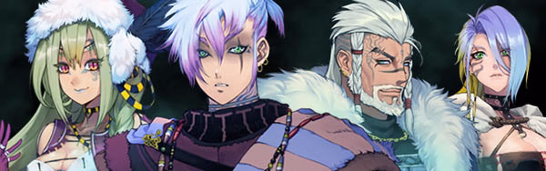 Unity Completed Heroine Anthem Zero 2 : Scalescars Oath [v1.0] [WindThunder Studio]