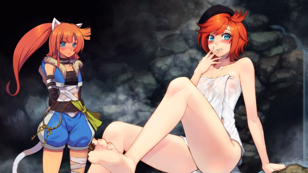 Unity Completed Heroine Anthem Zero 2 : Scalescars Oath [v1.0] [WindThunder Studio]