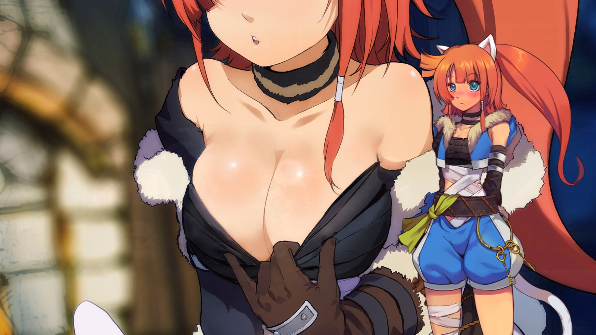 Unity Completed Heroine Anthem Zero 2 : Scalescars Oath [v1.0] [WindThunder Studio]