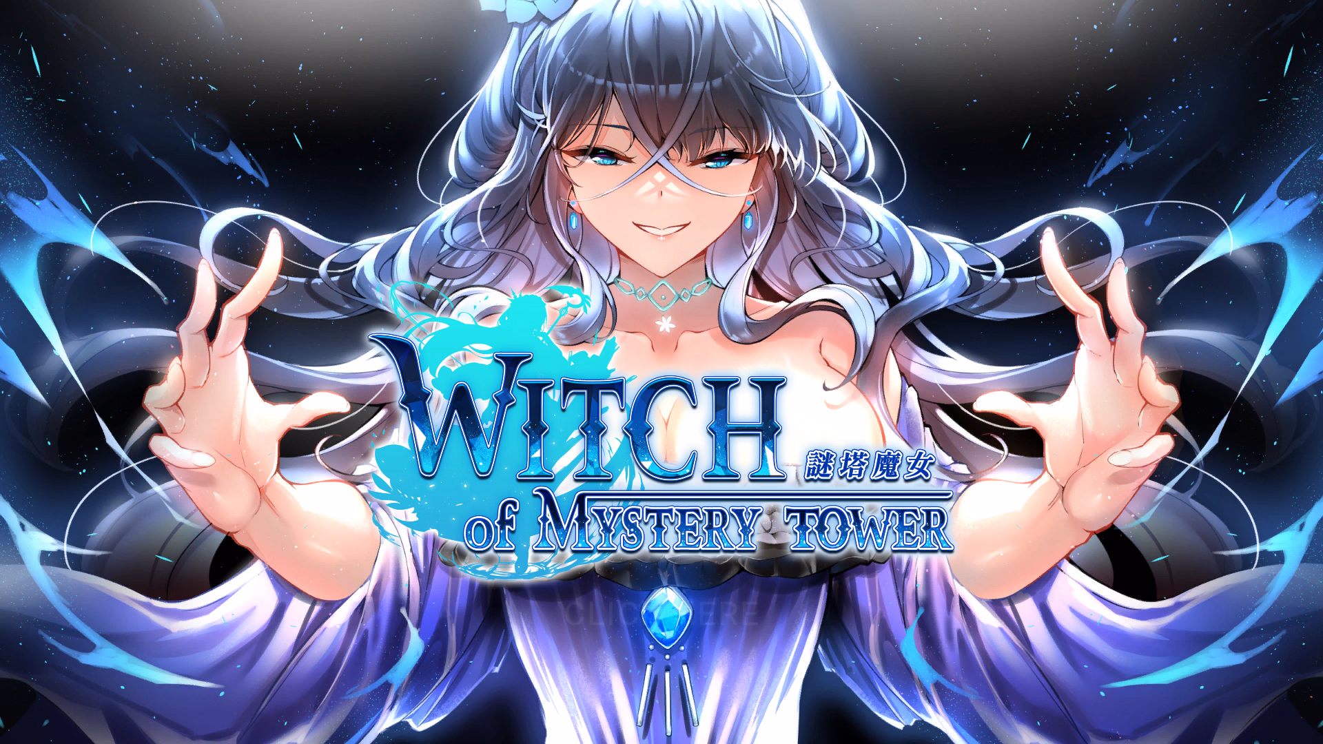 Unity Completed Witch of Mystery Tower [Final] [30cm games] download