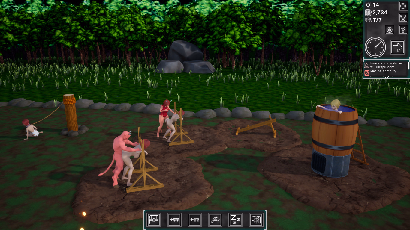 Unreal Engine Revenge [v2025-07-16] [DumbCrow]