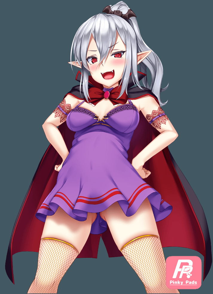 Unity Completed Marie Rose [v1.1] [Pinky Pads]