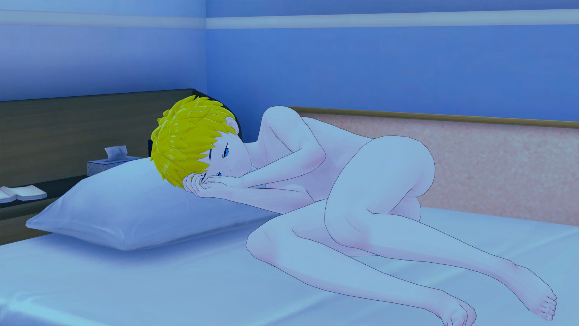 VN Ren'Py Abandoned Cellular Shift [v0.6.6] [Pattern On The Pants Games]