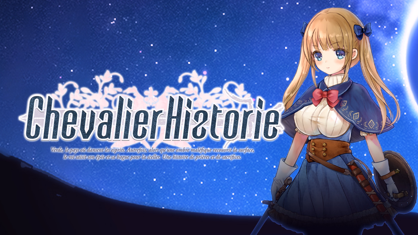 Wolf RPG Completed Chevalier HIstorie Append [v2.02] [PicoPicoSoft] download