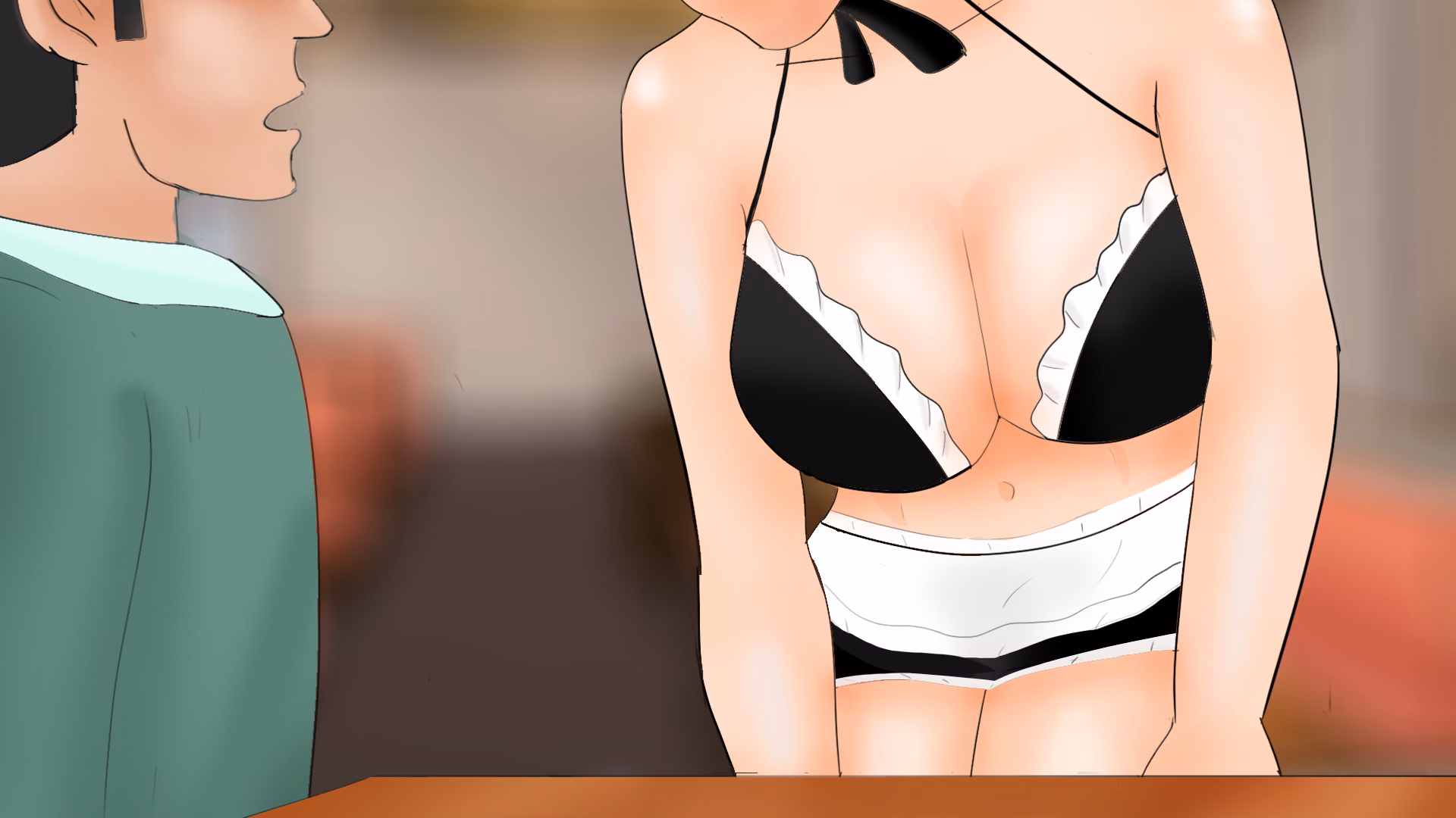Ren'Py Completed Amy's Ecstasy [v1.0] [GilgaGames]