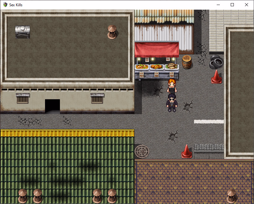 RPGM Completed Sex Kills [v1.0] [Big and strong]
