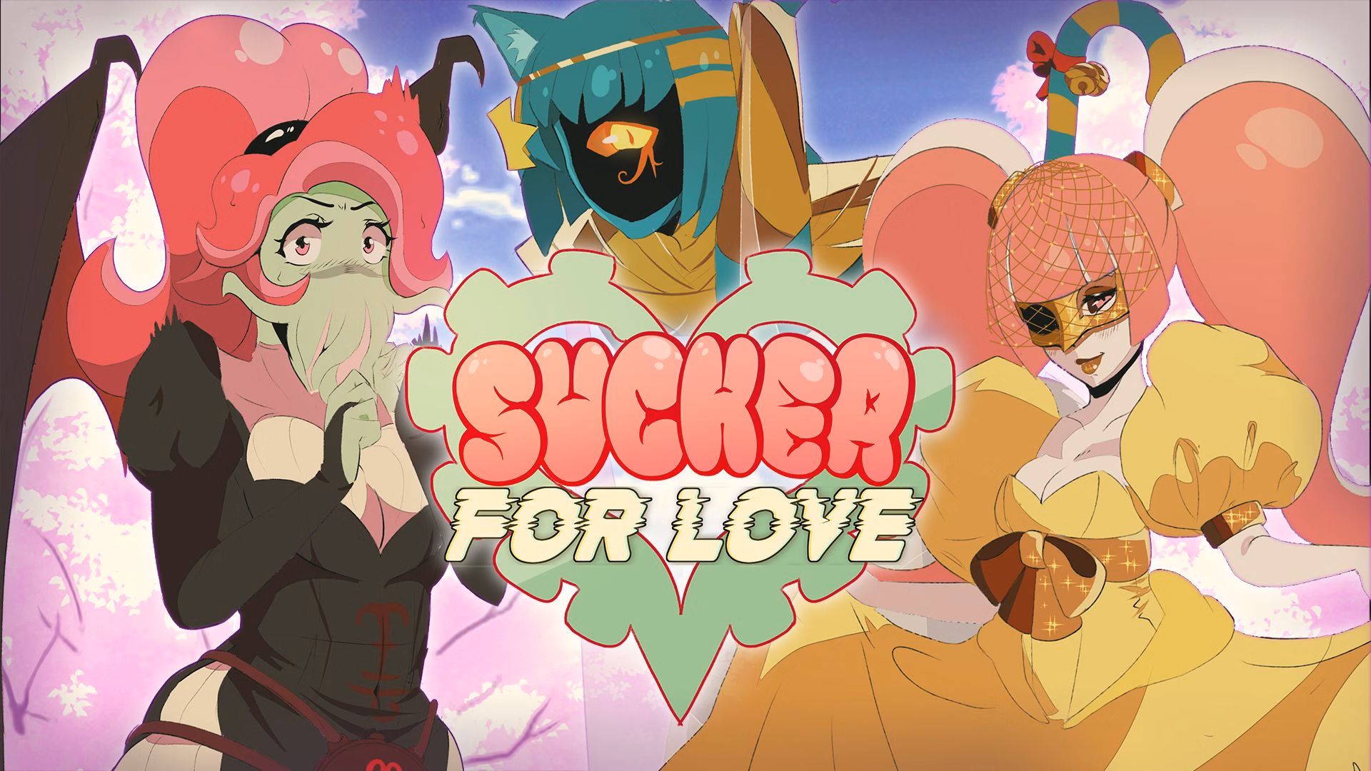 VN Others Completed Sucker for Love: First Date [Final] [DreadXP]