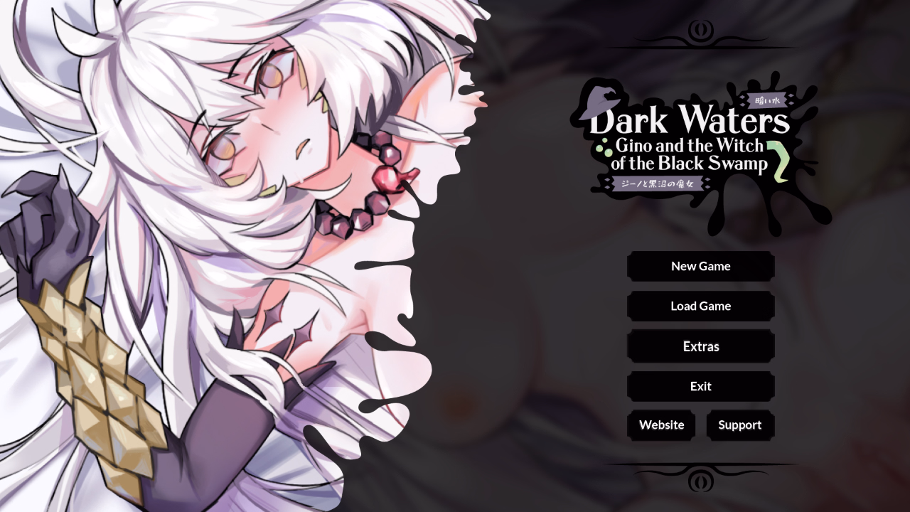 VN Others Completed Dark Waters: Gino and the Witch of the Black Swamp [v1.0] [Outis Media]