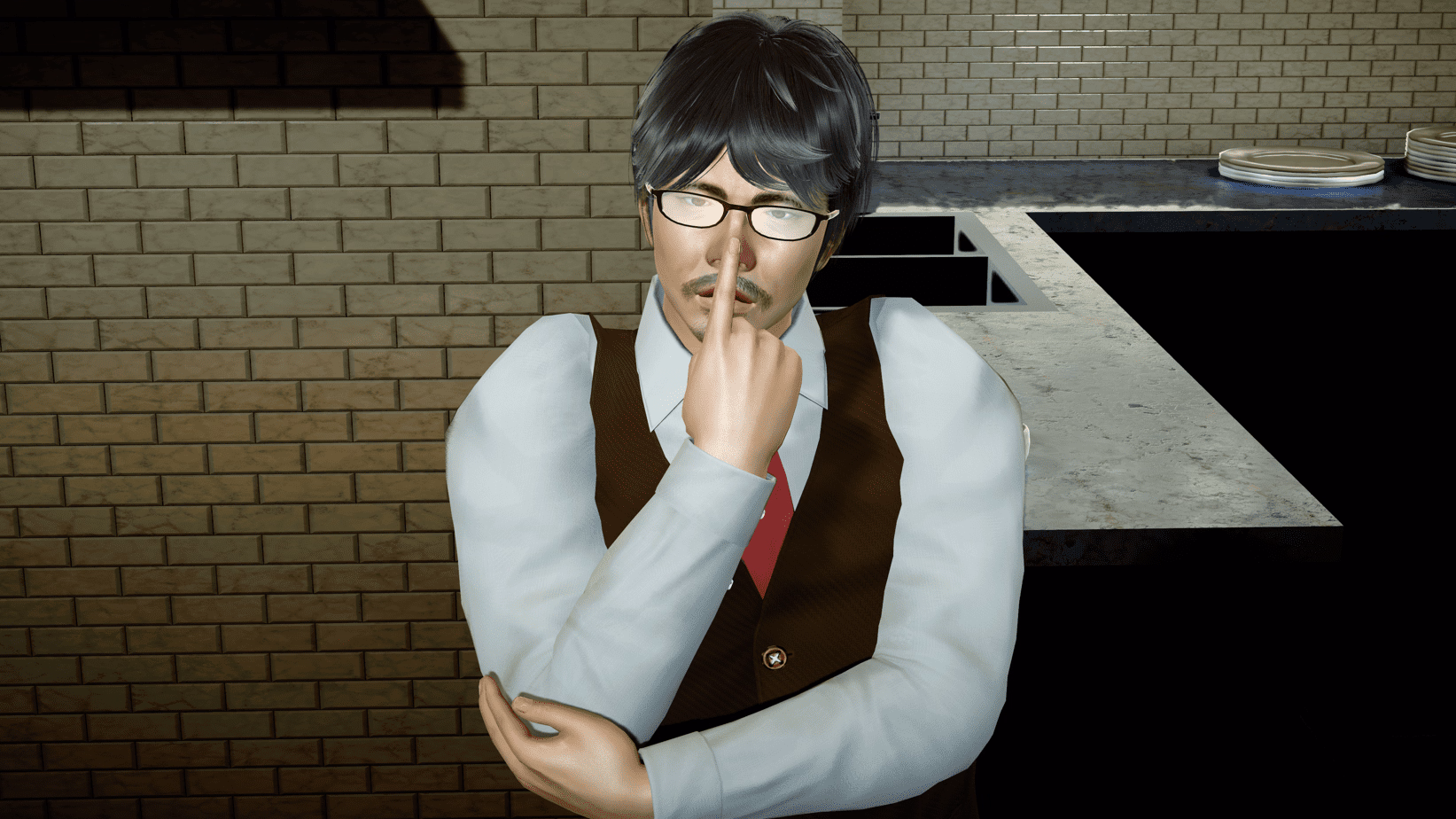 VN Others Completed Out of Puberty [Ch.1 Completed] [FluffyStudio]