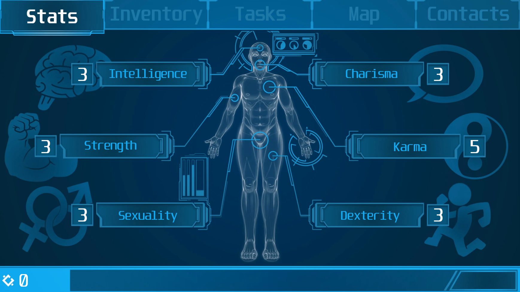 Ren'Py Stellar Dream [1.06 Patreon] [Winterlook]