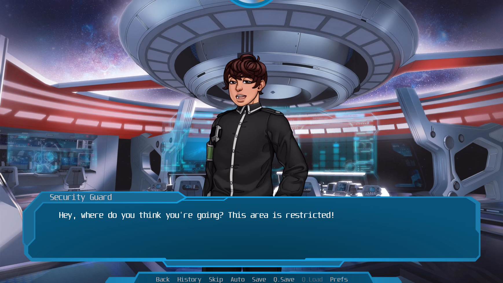 Ren'Py Stellar Dream [1.06 Patreon] [Winterlook]