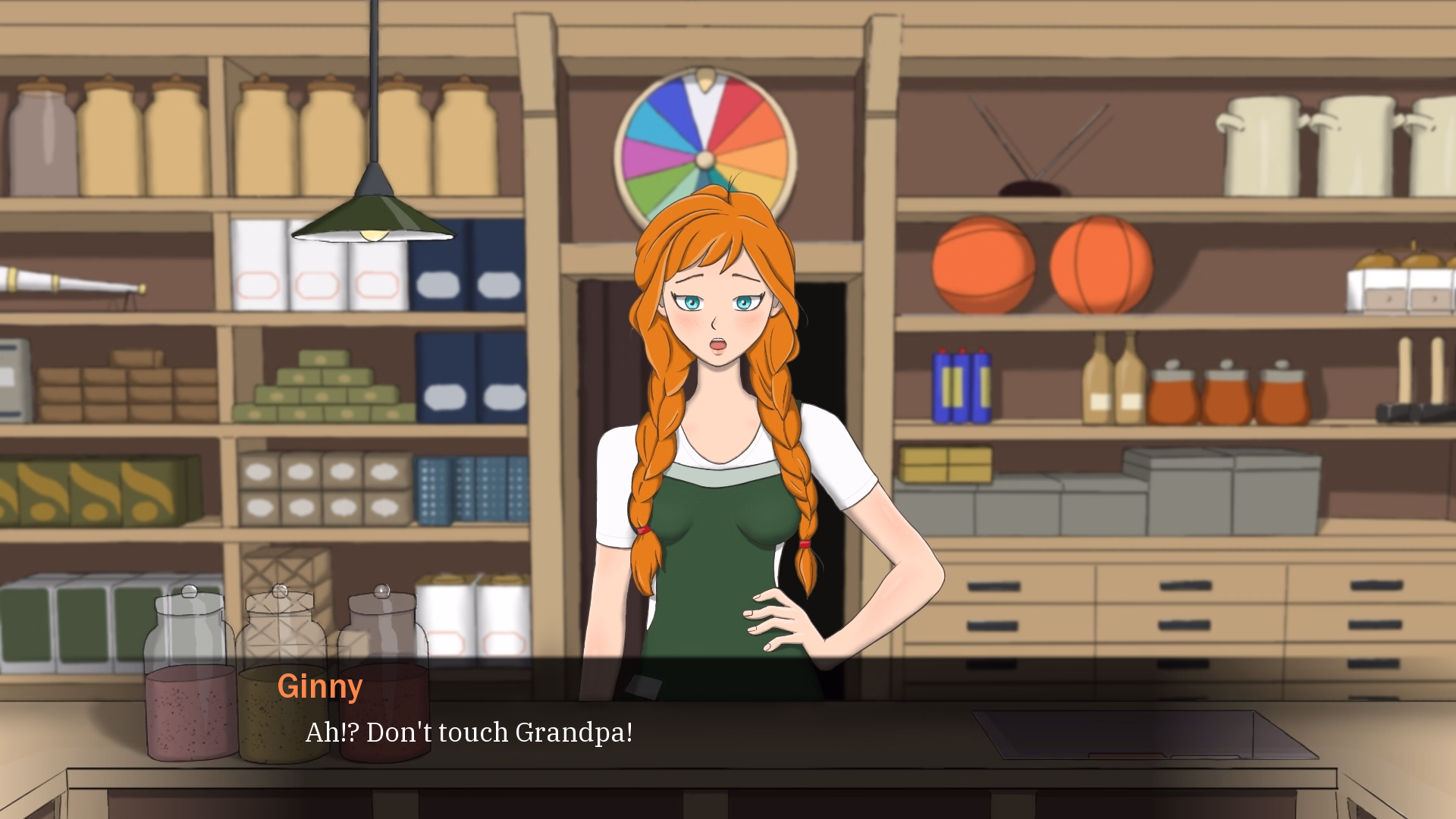Ren'Py Honey Kingdom [v0.2.4b] [PhantomZz]