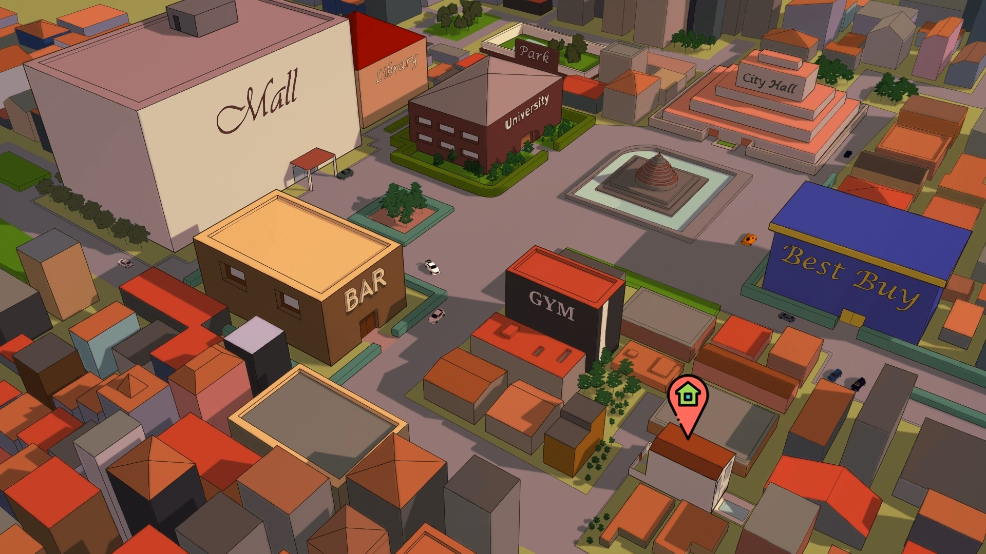 Ren'Py Honey Kingdom [v0.2.4b] [PhantomZz]