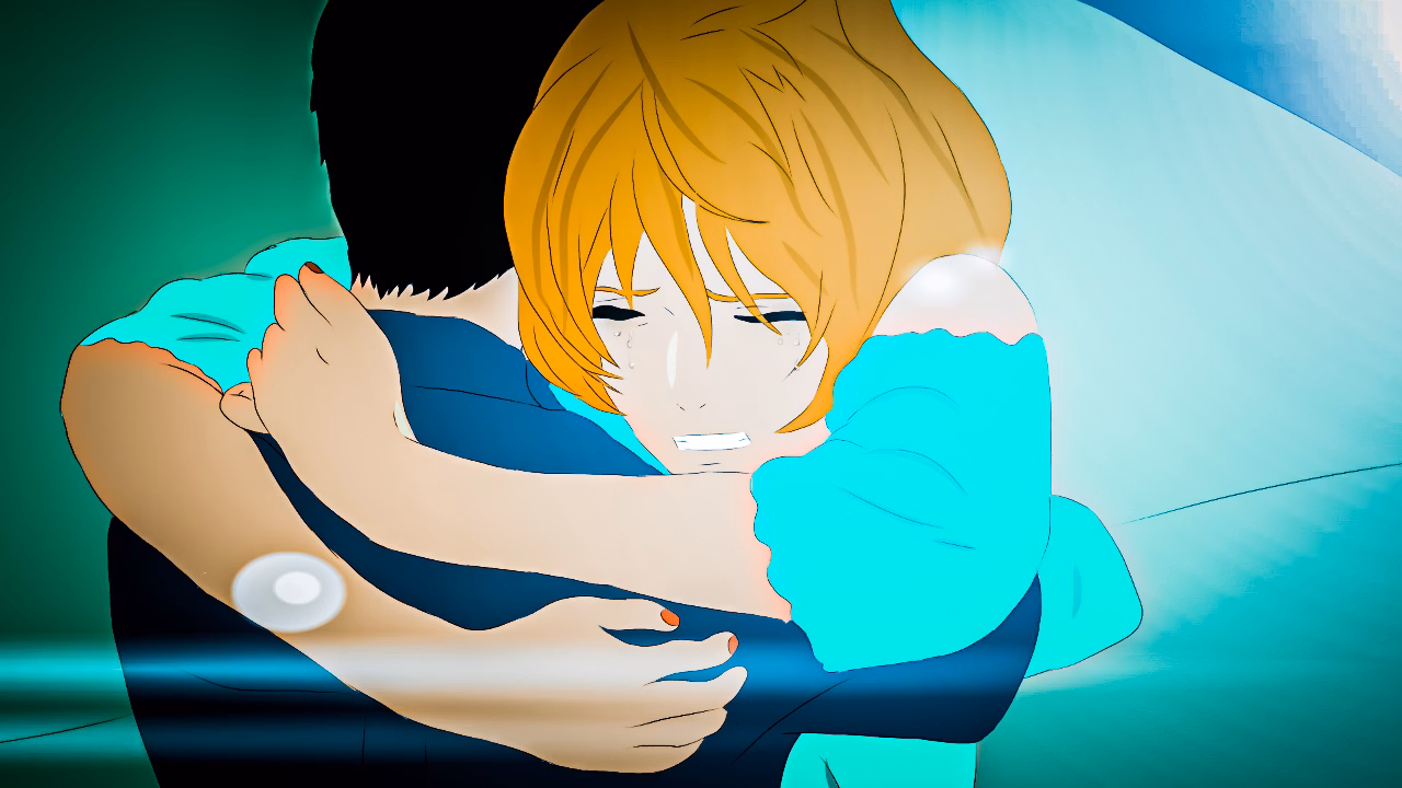 VN Ren'Py Abandoned I Am Christine [v0.3] [Baap]