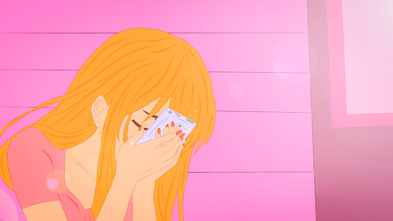 VN Ren'Py Abandoned I Am Christine [v0.3] [Baap]