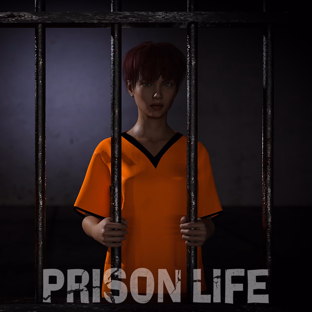 VN Ren'Py Abandoned Prison Life [v0.18] [Gonzales]
