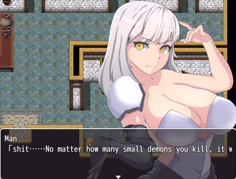 RPGM Completed Netorare Knight Lean's Journey of Redemption [Final] [Wandowando]