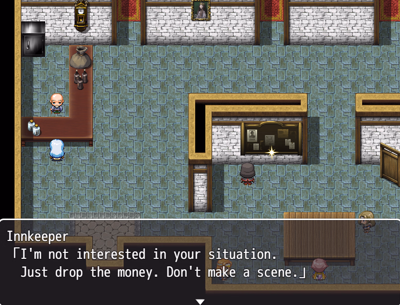 RPGM Completed Netorare Knight Lean's Journey of Redemption [Final] [Wandowando]