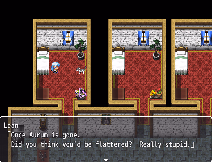 RPGM Completed Netorare Knight Lean's Journey of Redemption [Final] [Wandowando]