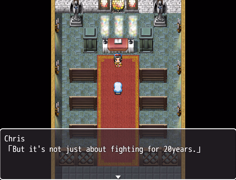 RPGM Completed Netorare Knight Lean's Journey of Redemption [Final] [Wandowando]