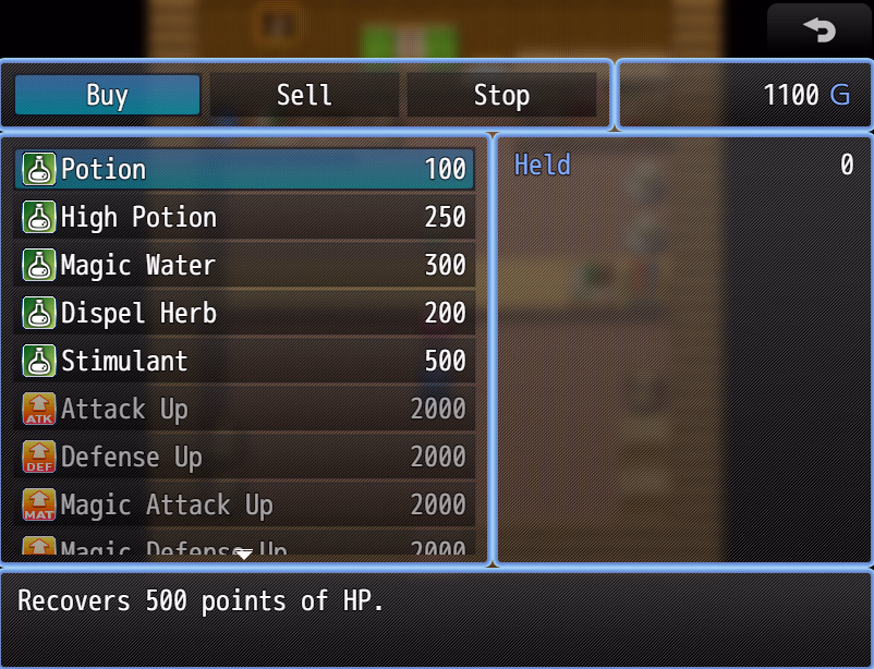 RPGM Completed Knightess Rebecca - The Path of Loyalty [Final] [Heisendou]