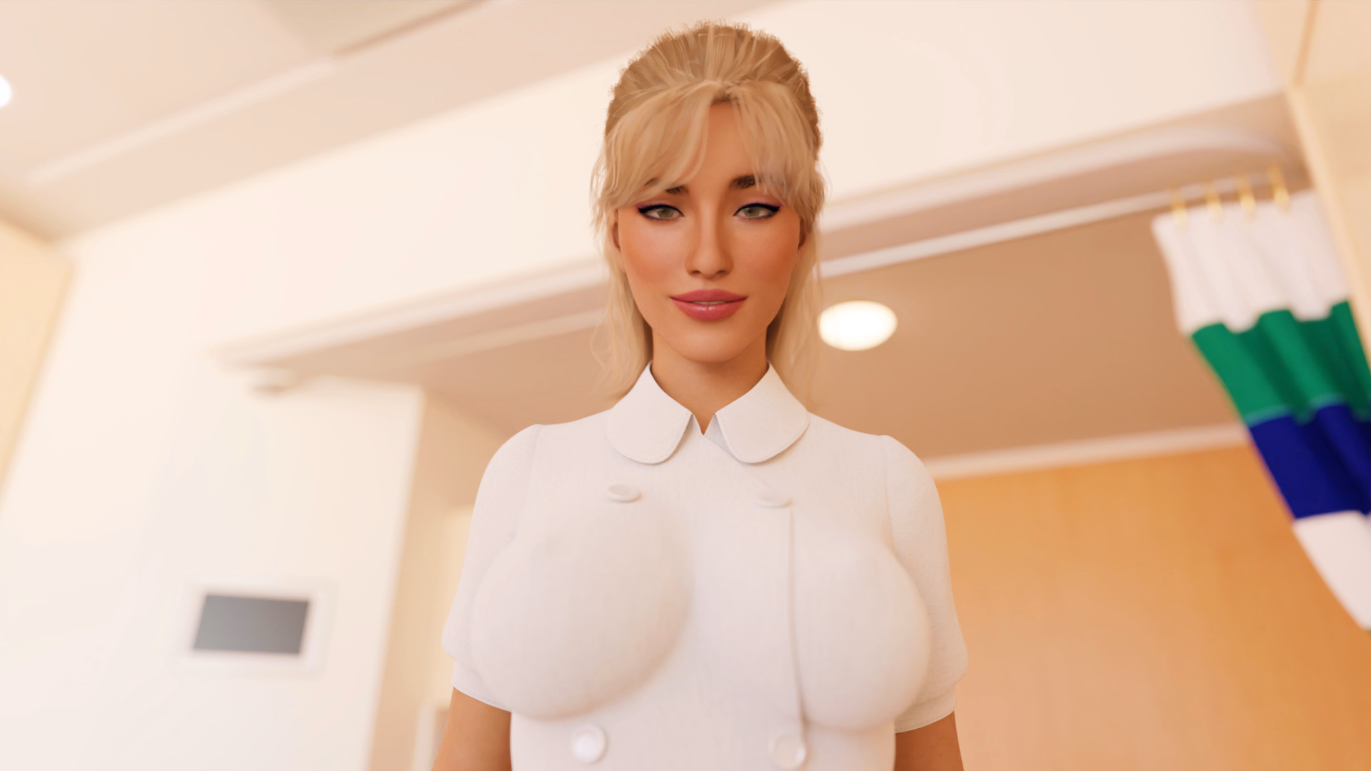 VN Ren'Py Abandoned The Blackout [v0.5.2] [AfterLust]