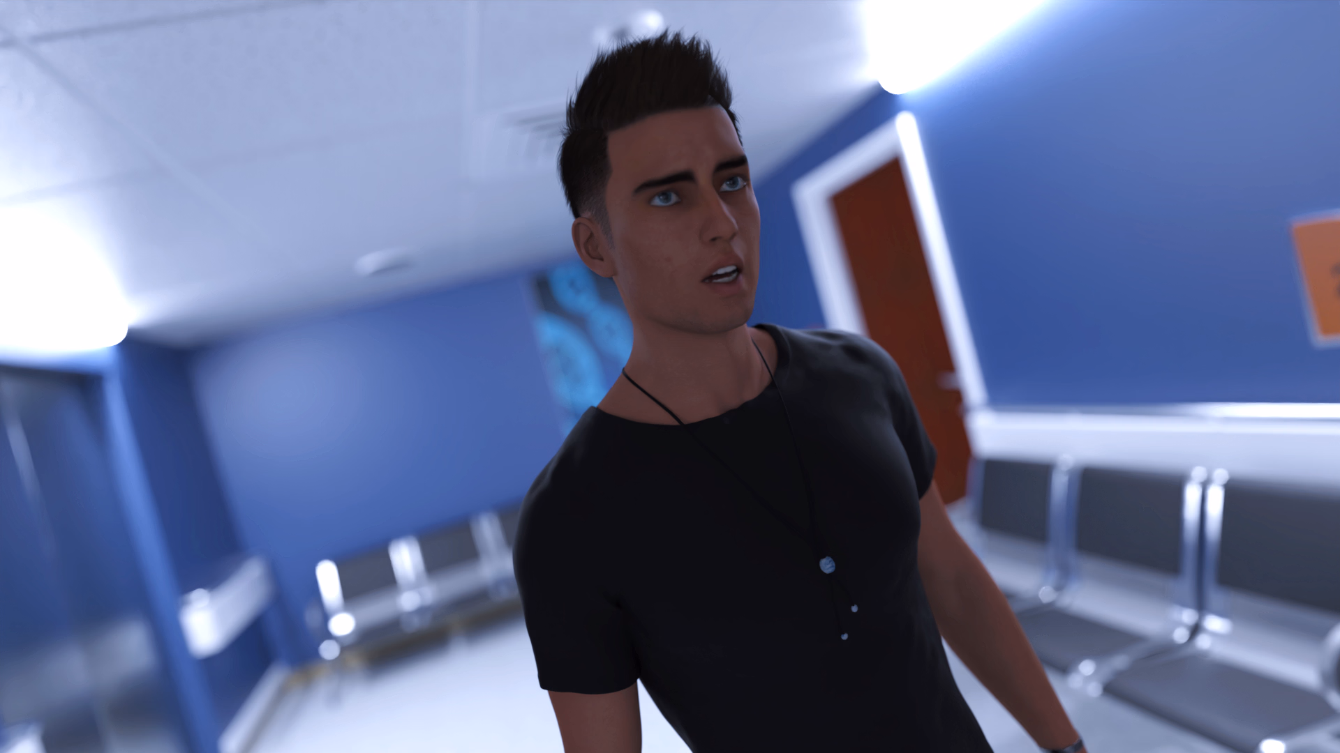 VN Ren'Py Abandoned The Blackout [v0.5.2] [AfterLust]