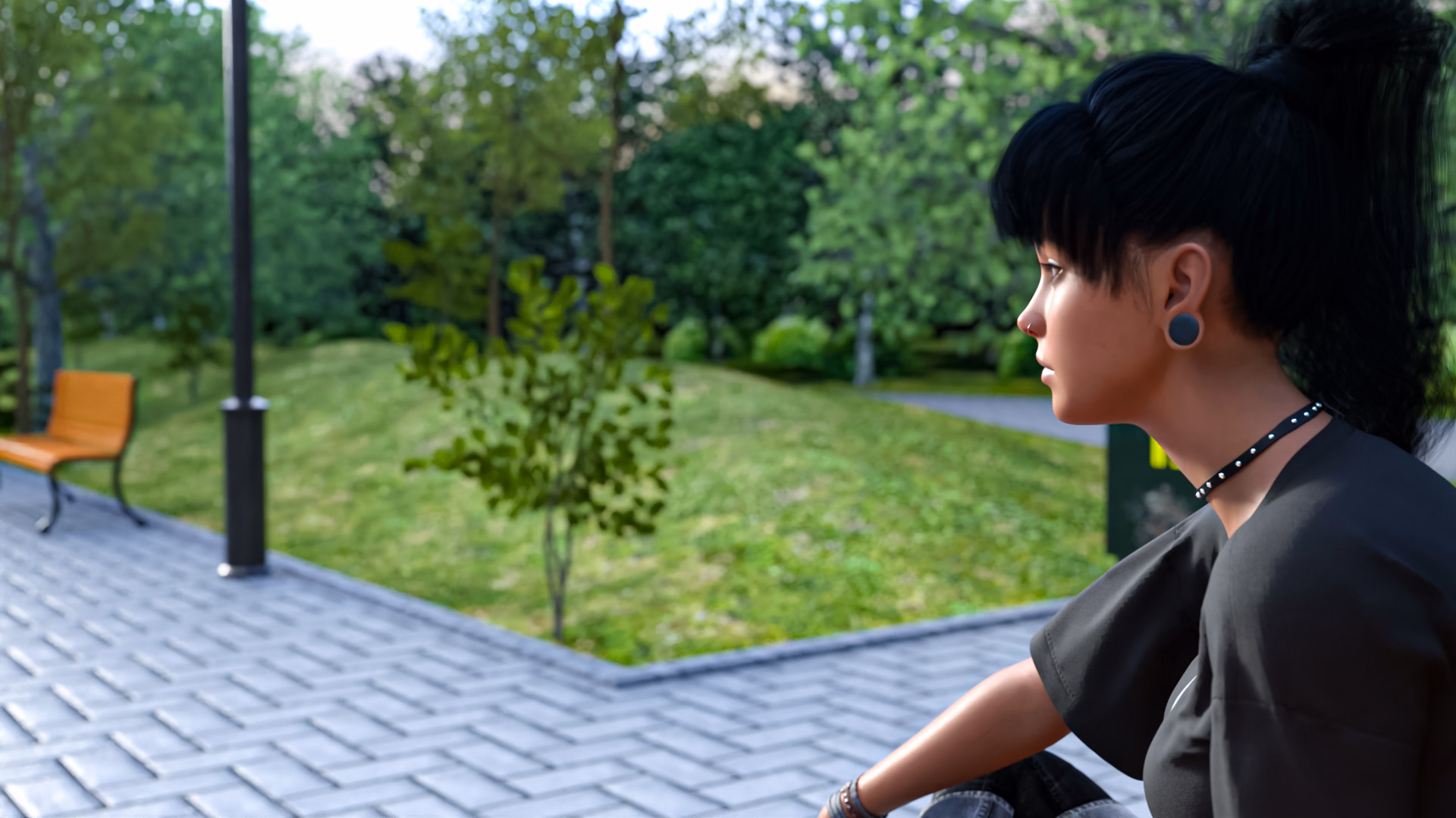 VN Ren'Py Completed The King of Milfs [v1.0.0.00] [VCProductions]