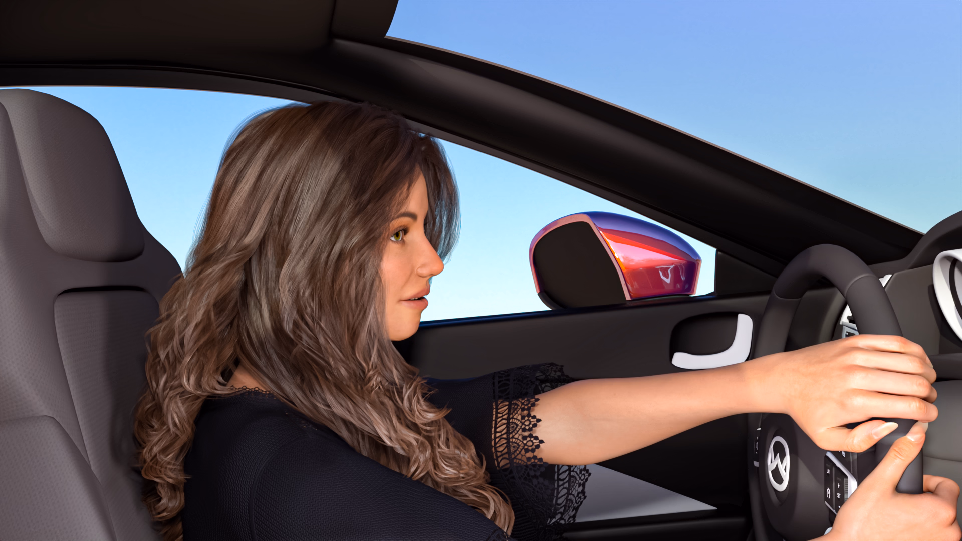 VN Ren'Py Completed The King of Milfs [v1.0.0.00] [VCProductions]
