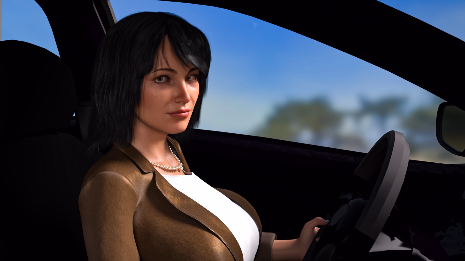 VN Ren'Py Completed The King of Milfs [v1.0.0.00] [VCProductions]