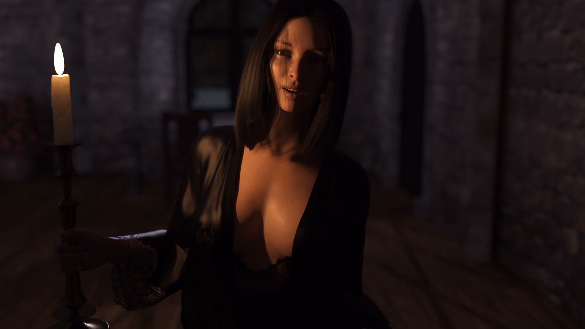 VN Ren'Py Onhold The Swordbearer [v0.11] [Caramel Cowboy]