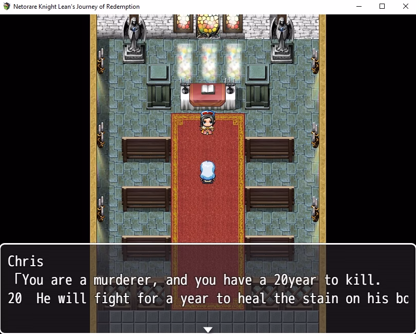 RPGM Completed Netorare Knight Lean's Journey of Redemption [Final] [Wandowando]