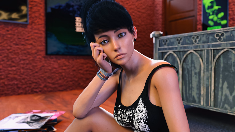VN Ren'Py Completed The King of Milfs [v1.0.0.00] [VCProductions]