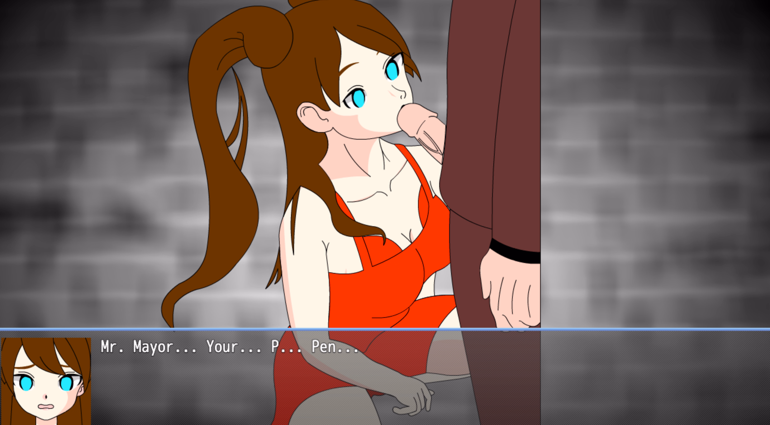 RPGM Abandoned Reya's Life [v0.05b] [Lunna]