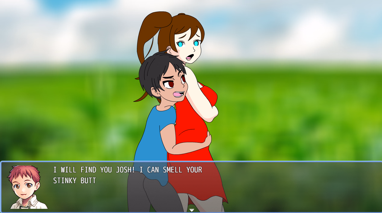 RPGM Abandoned Reya's Life [v0.05b] [Lunna]