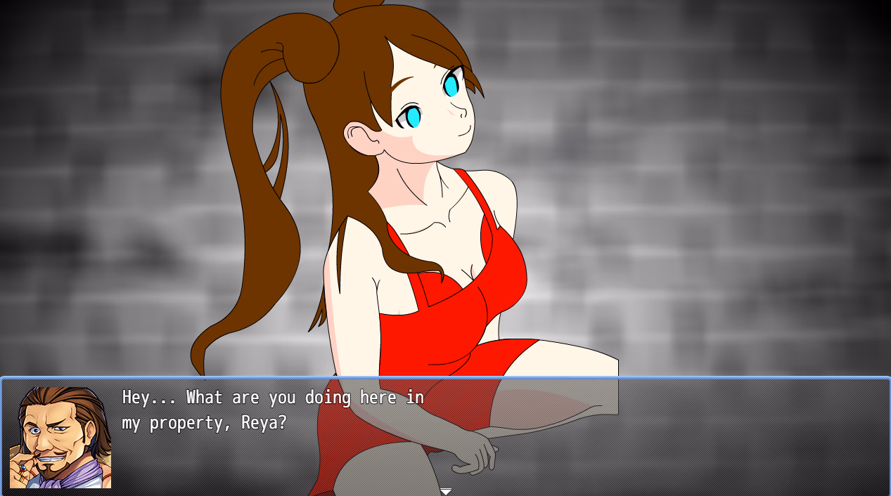 RPGM Abandoned Reya's Life [v0.05b] [Lunna]