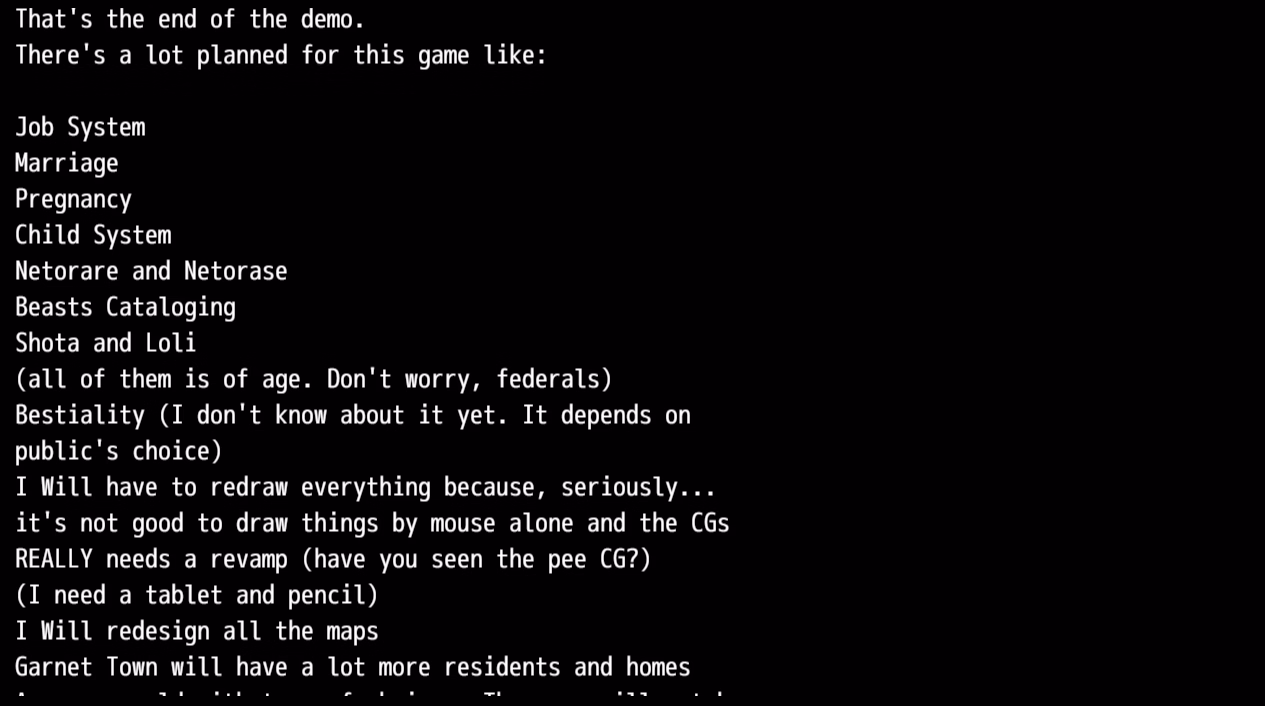 RPGM Abandoned Reya's Life [v0.05b] [Lunna]