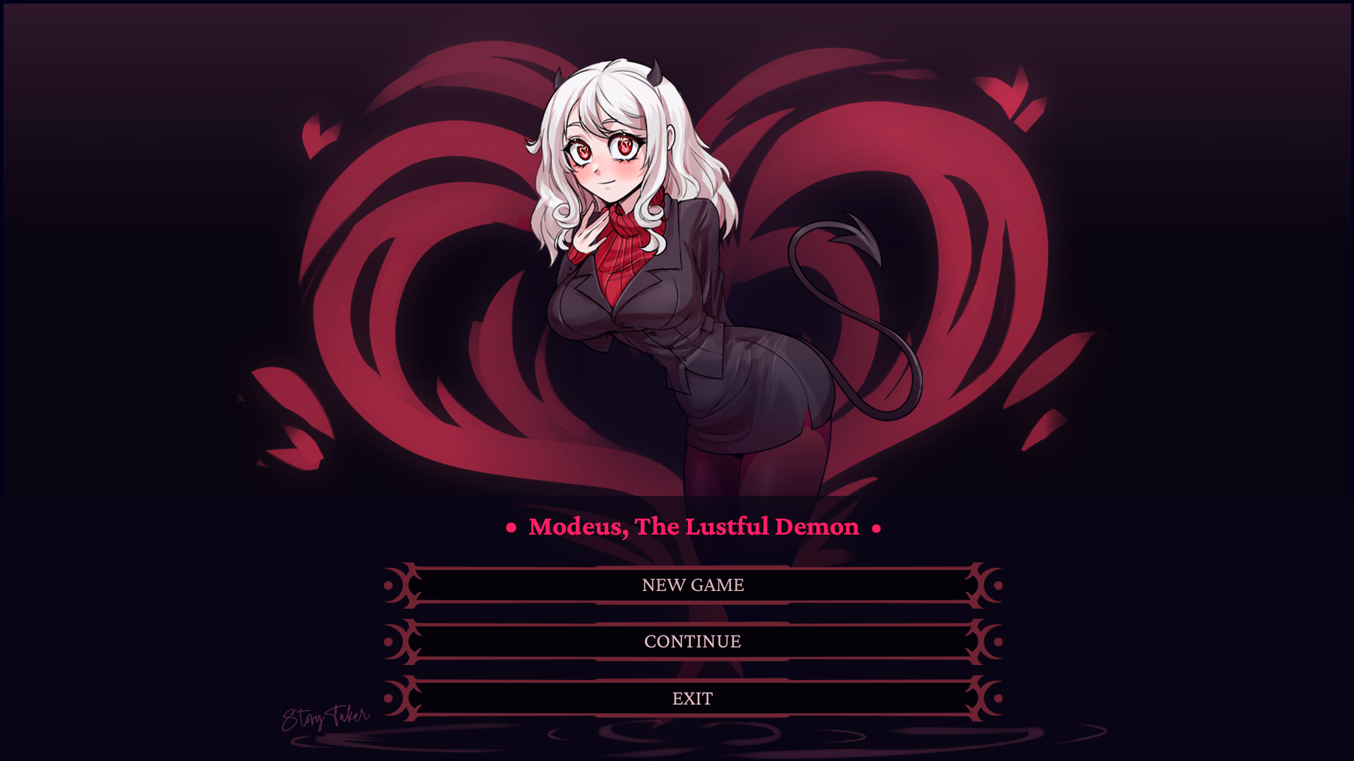 Ren'Py Abandoned Date with Modeus [v0.18] [StoryTaker] download