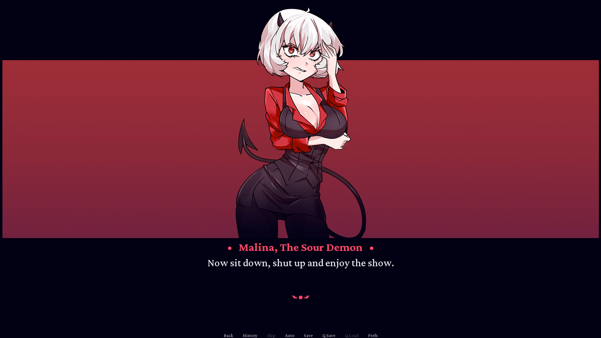 Ren'Py Abandoned Date with Modeus [v0.18] [StoryTaker]