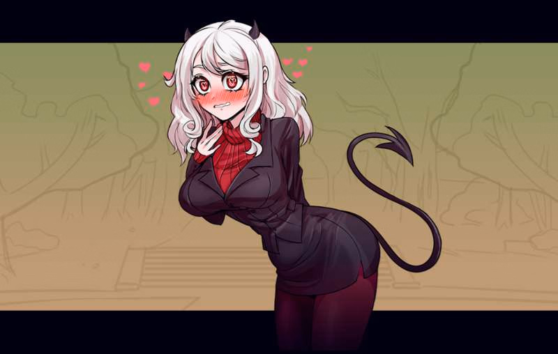 Ren'Py Abandoned Date with Modeus [v0.18] [StoryTaker]