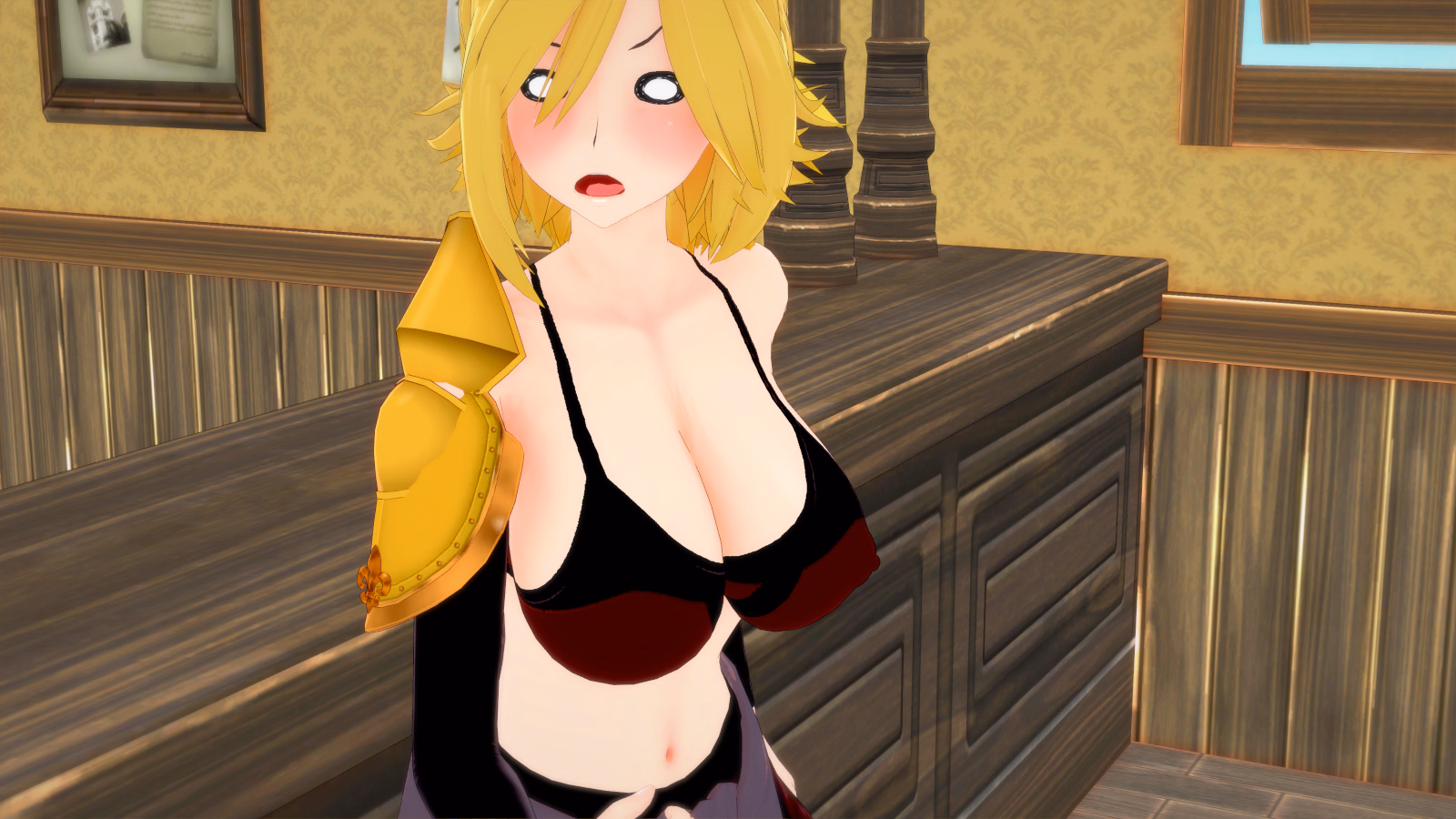 Ren'Py Abandoned Fairy Trainer [v0.13.5] [AstRider]